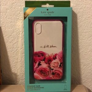 Kate Spade Iphone X Case